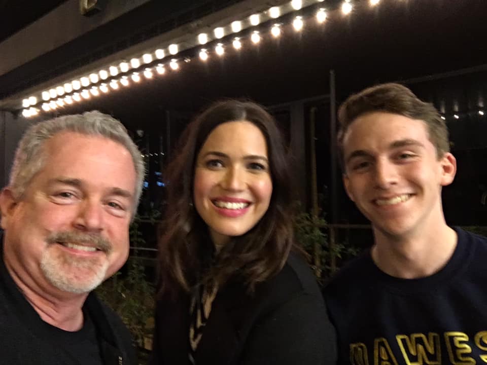 me with ian and mandy moore